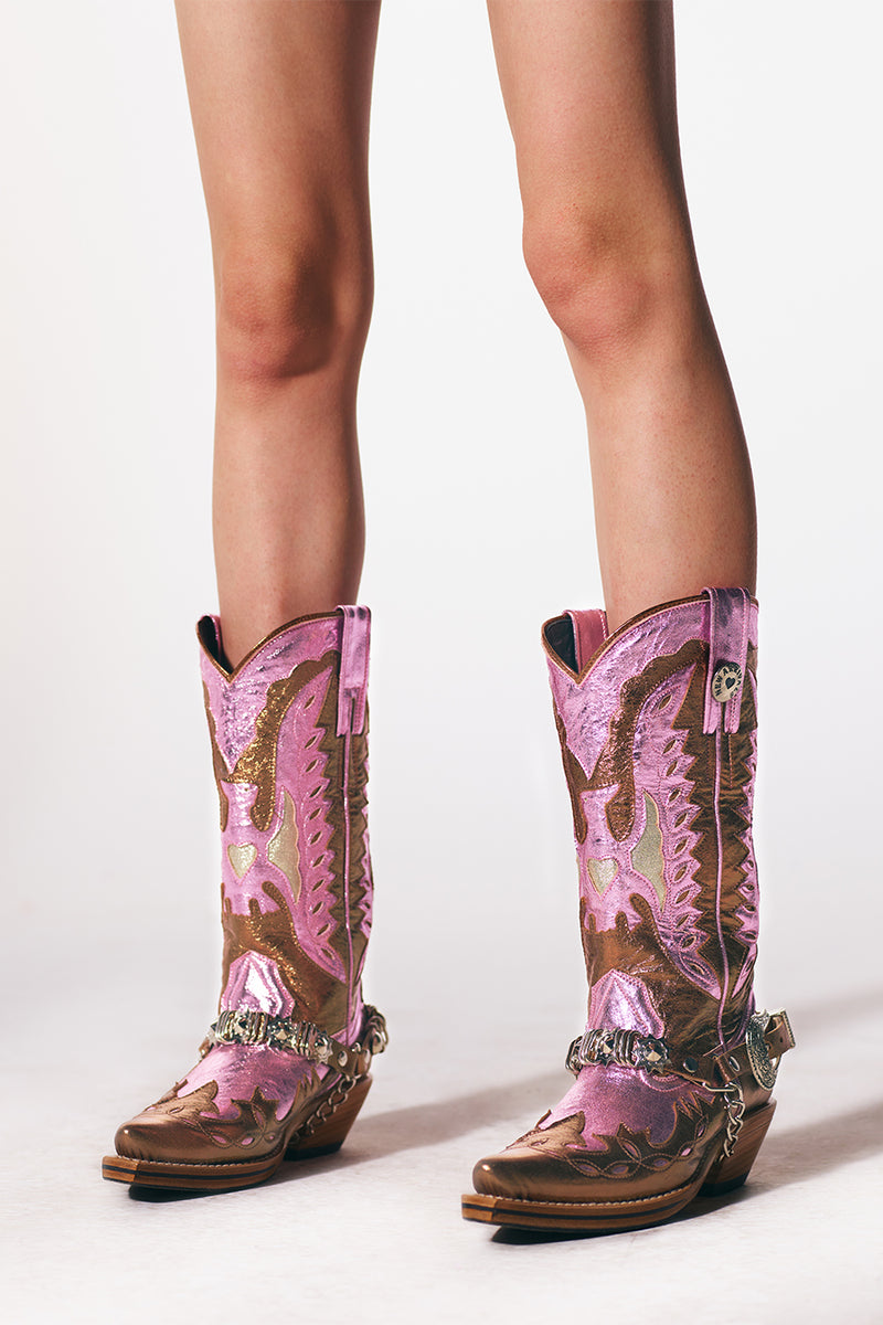 Look #82 Jagger in Coastal Sunrise