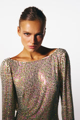 Look #15 Maia in Samos Sunrise