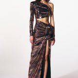 GAIA IN EASTERN BRONZE