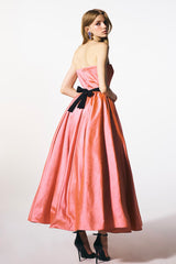Look #70 Jo in Wild Flamingo