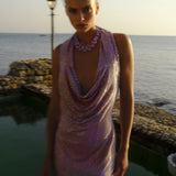 Look #88 Inanna in Palmyra Sunburst